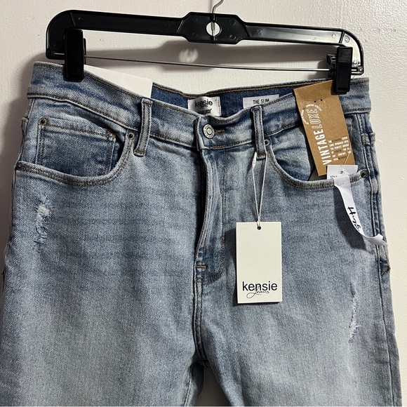 Kensie jeans Vintage Luxe The Slim - Picture 3 of 9